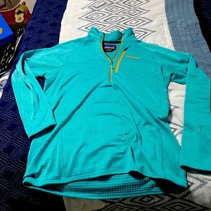 Patagonia quarter zip